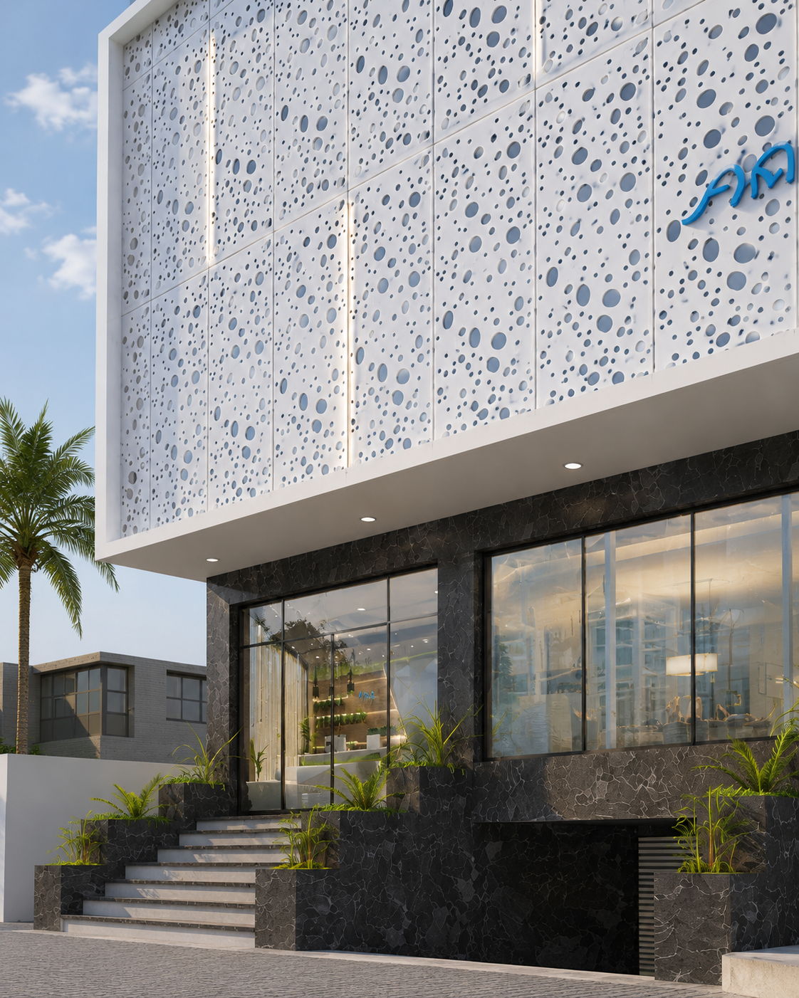 AMK Group Commercial, Bangalore, Commercial
