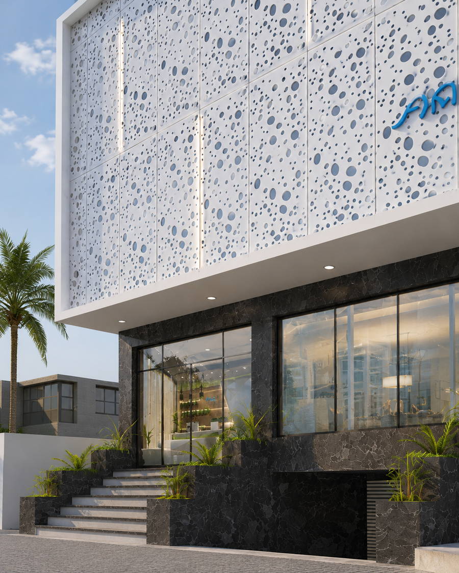 AMK Group Commercial, Bangalore