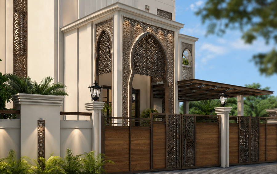 Ammapattinam Residence