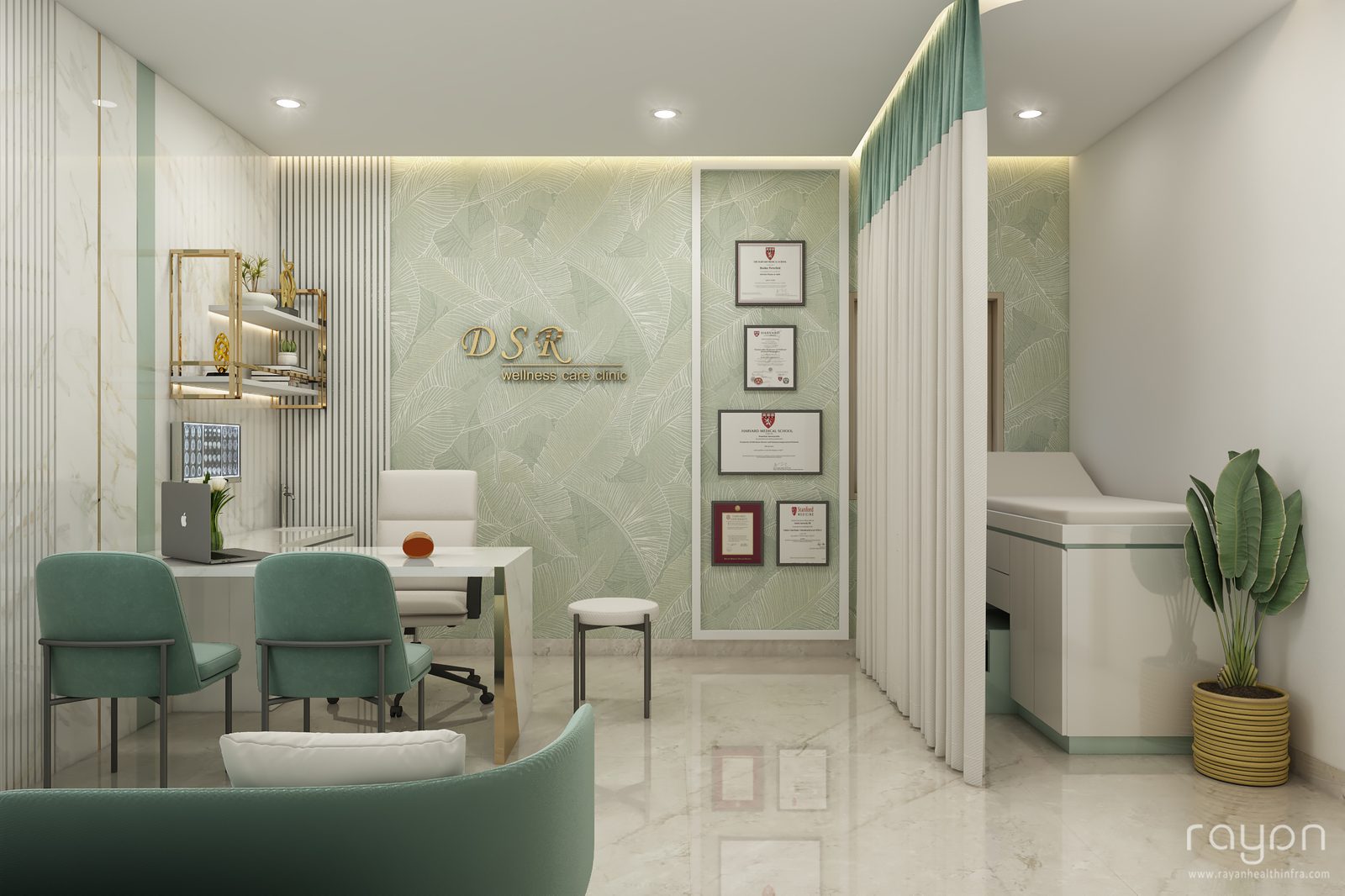 Amudham Hospital — op room