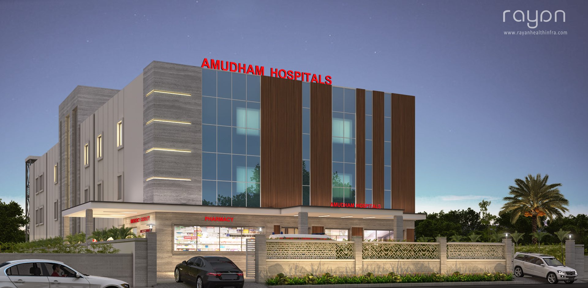 Amudham Hospital — Healthcare