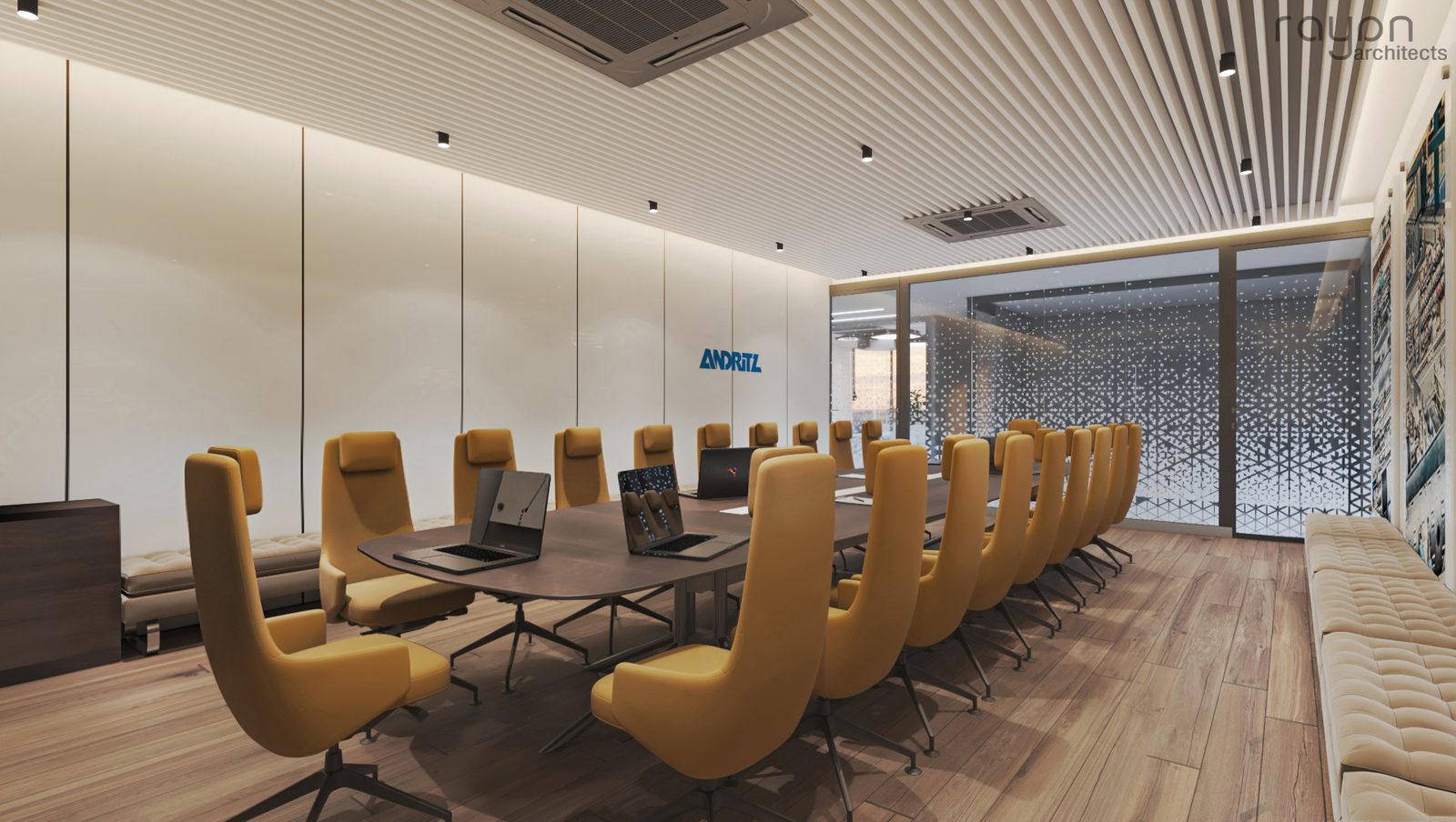 Andritz Office — conference room