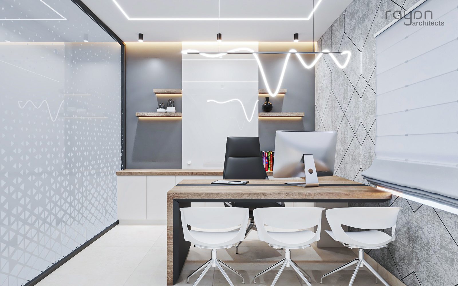 Andritz Office — vp cabin