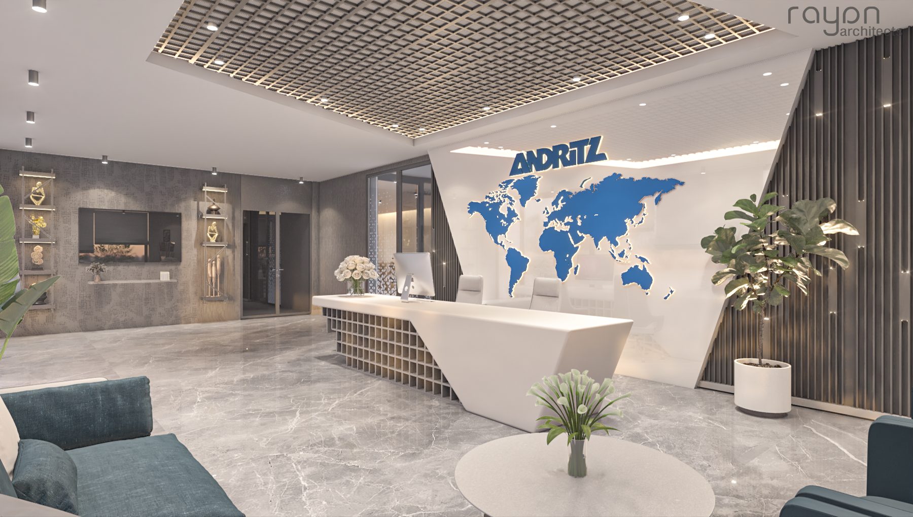 Andritz Office — Commercial