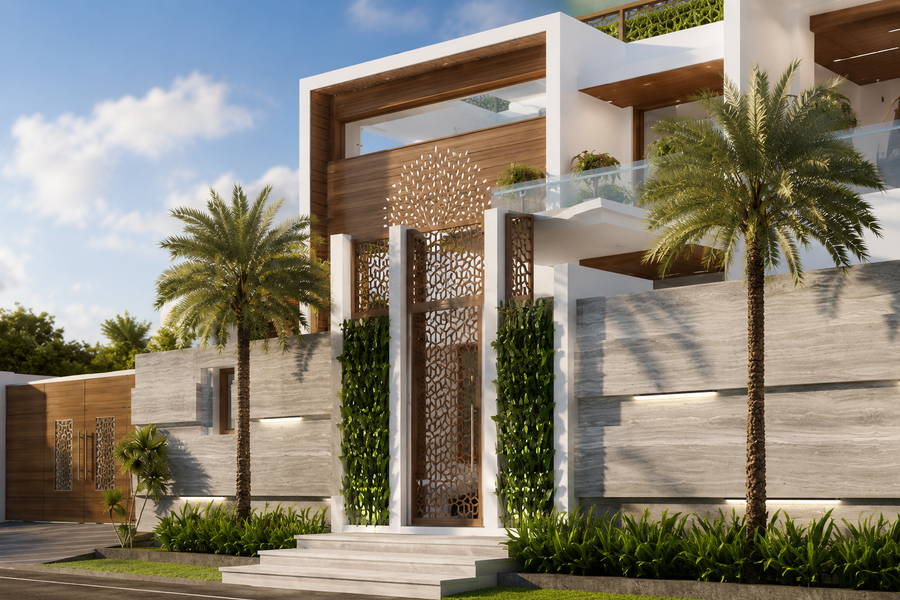 Ariyalur Residence