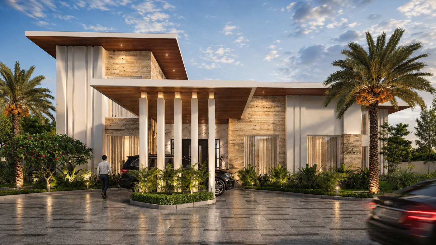 Ashik Villa