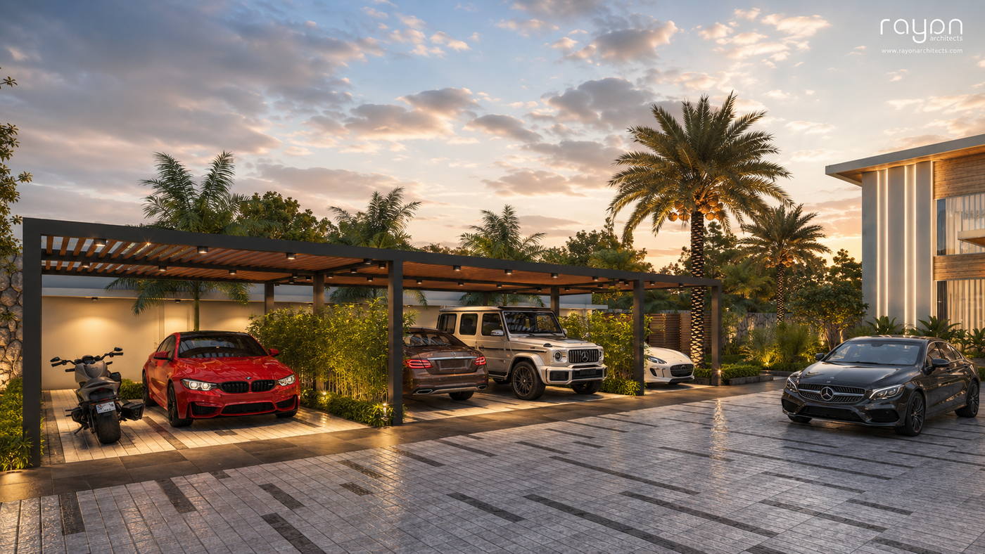 Ashik Villa
