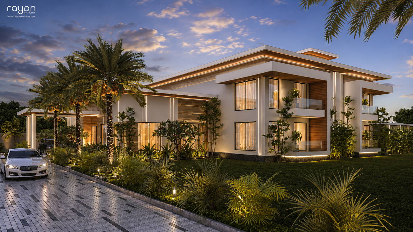 Ashik Villa