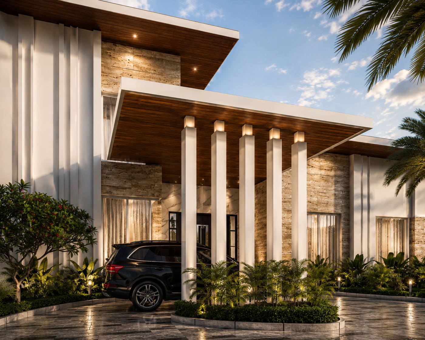 Ashik Villa