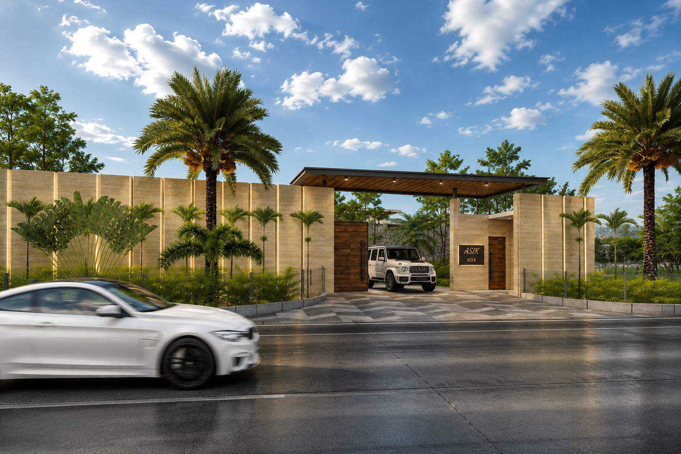Ashik Villa