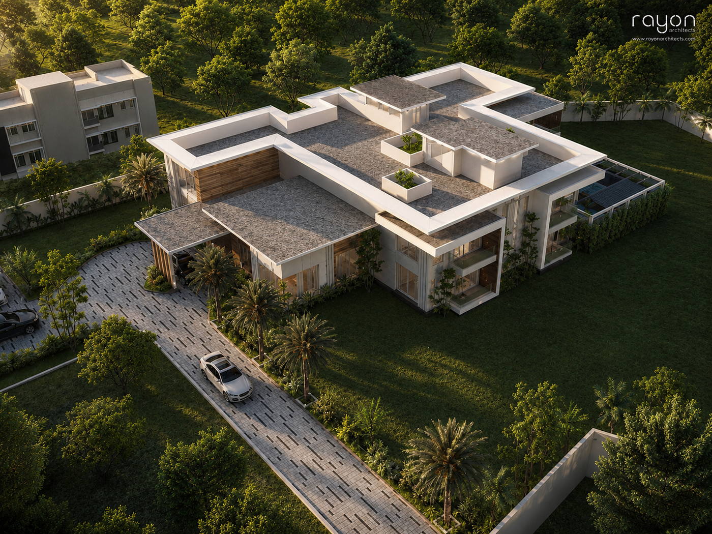 Ashik Villa
