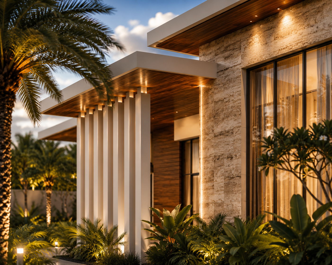 Ashik Villa, Residential