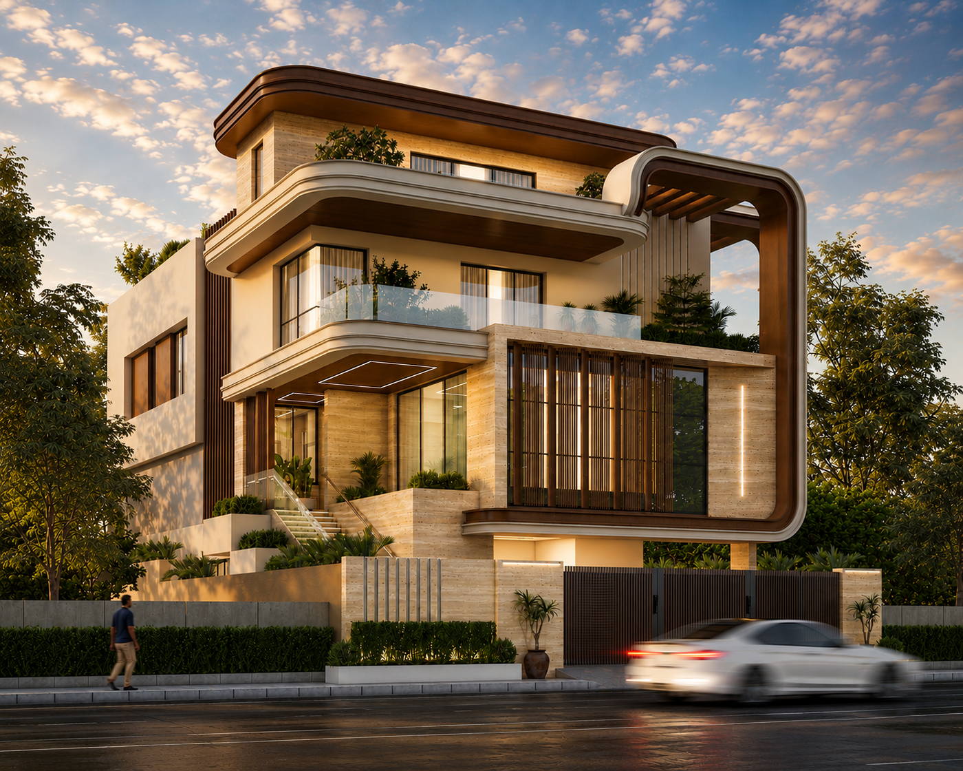 Asraf Villa