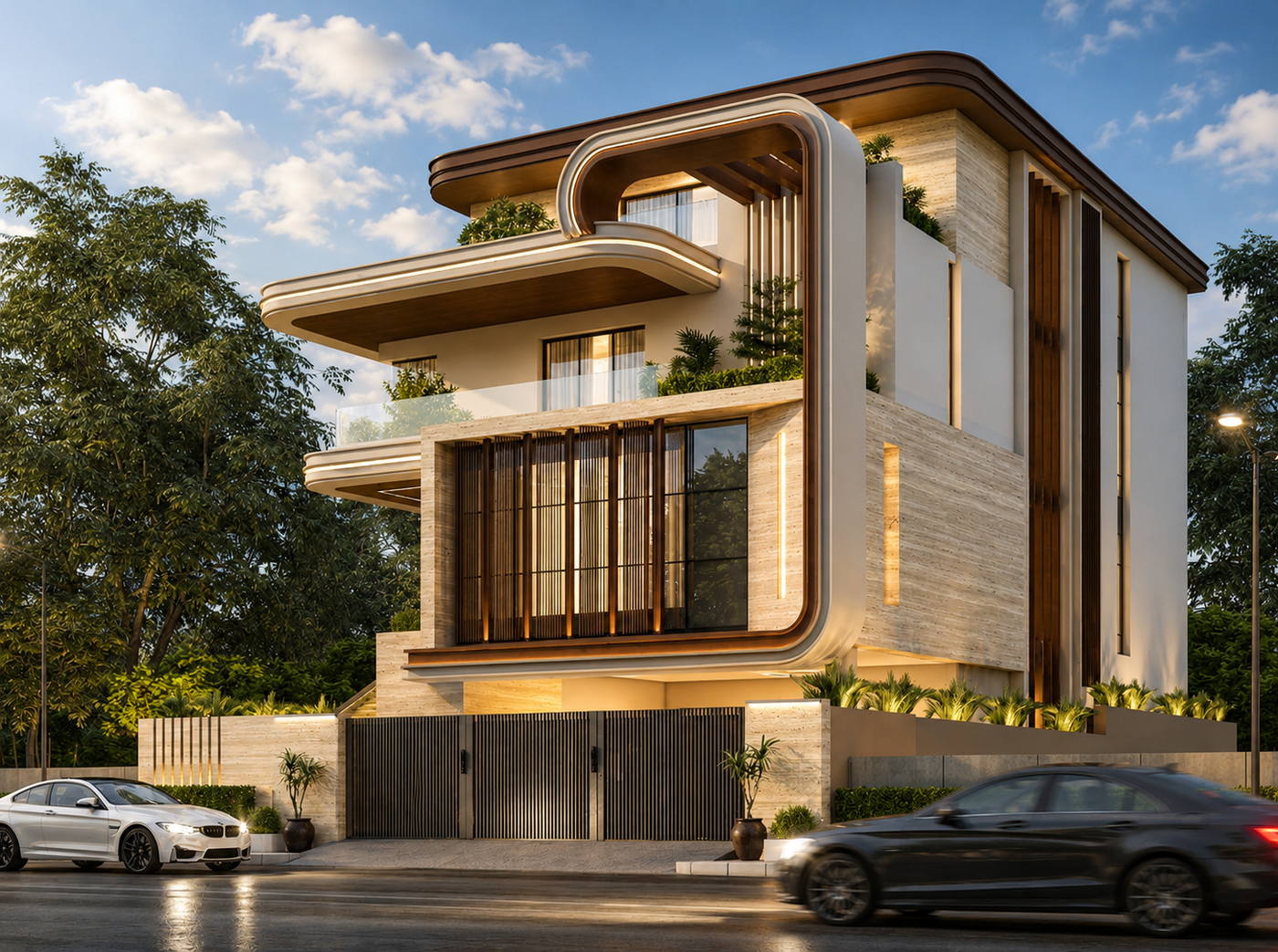 Asraf Villa