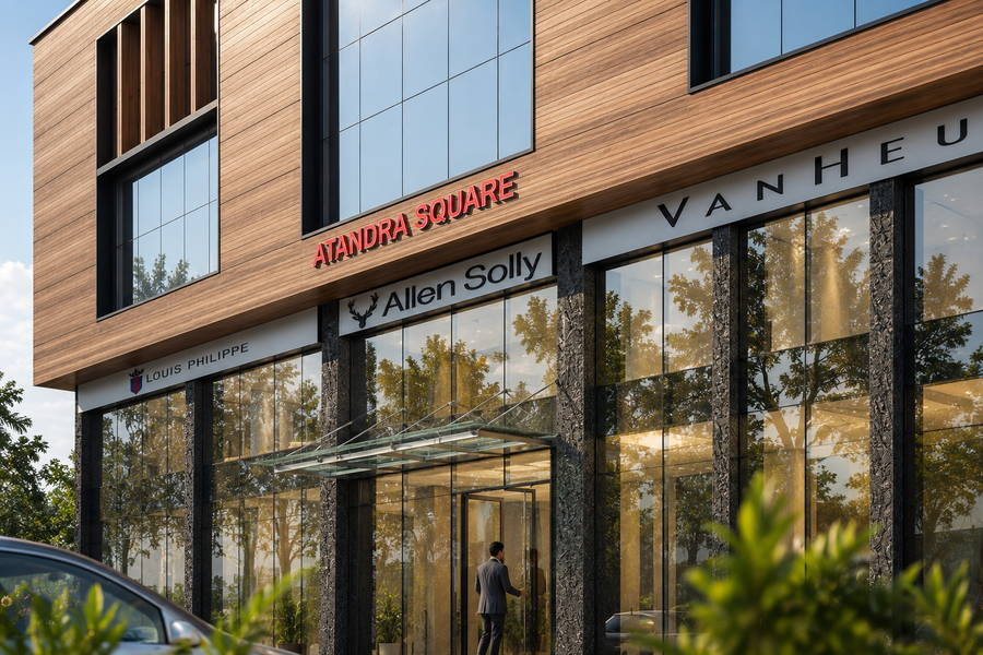 Atandra Square, T. Nagar