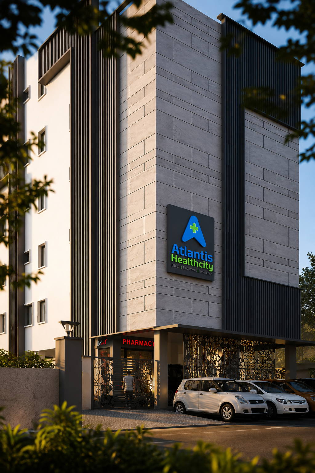 Atlantis T. Nagar