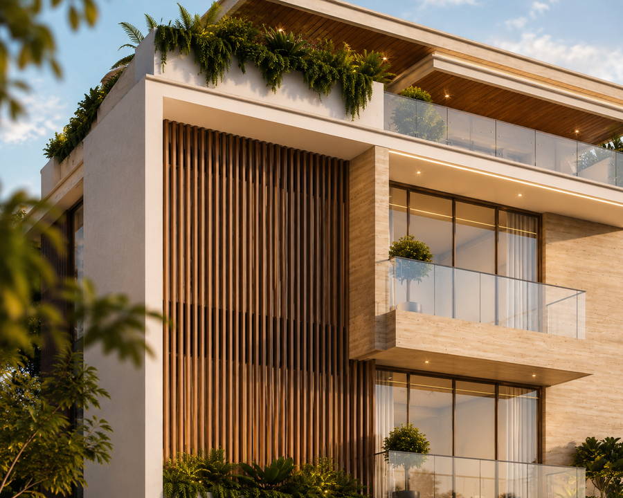 Bethal Havan Villa