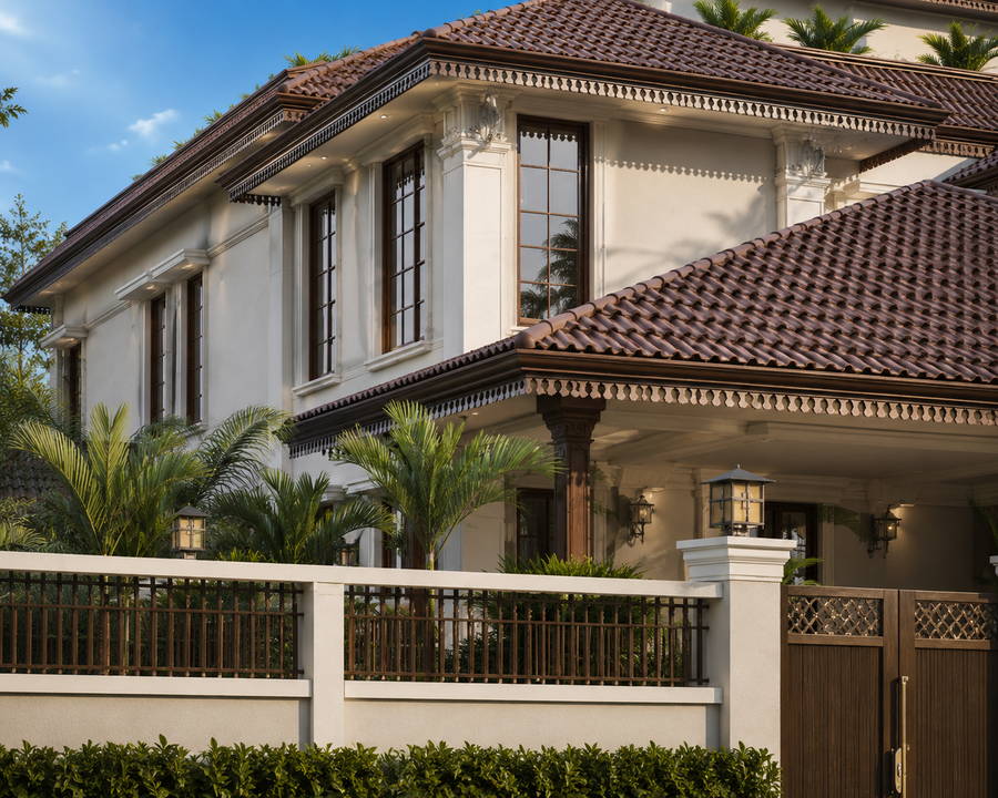 Boopalan Villa