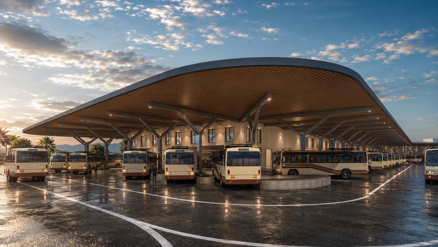 Chengalpet Bus Stand