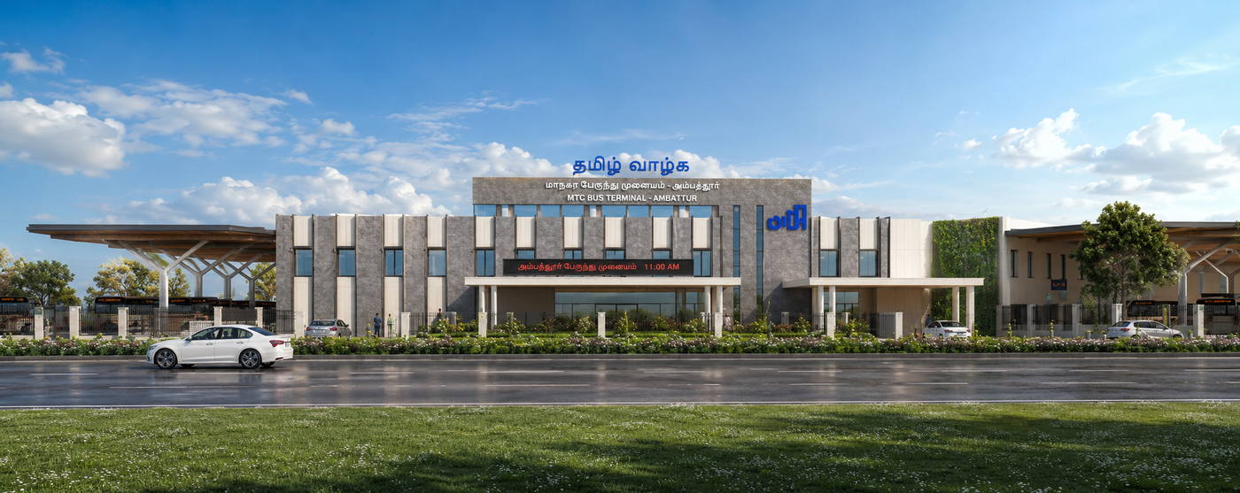 Chengalpet Bus Stand