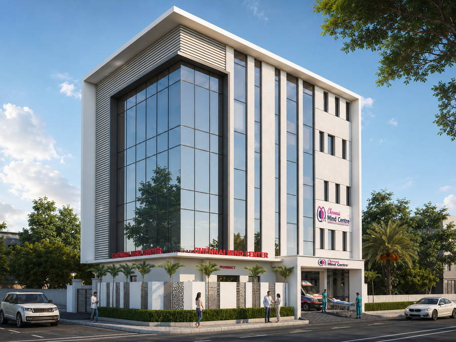 Chennai Mind Center