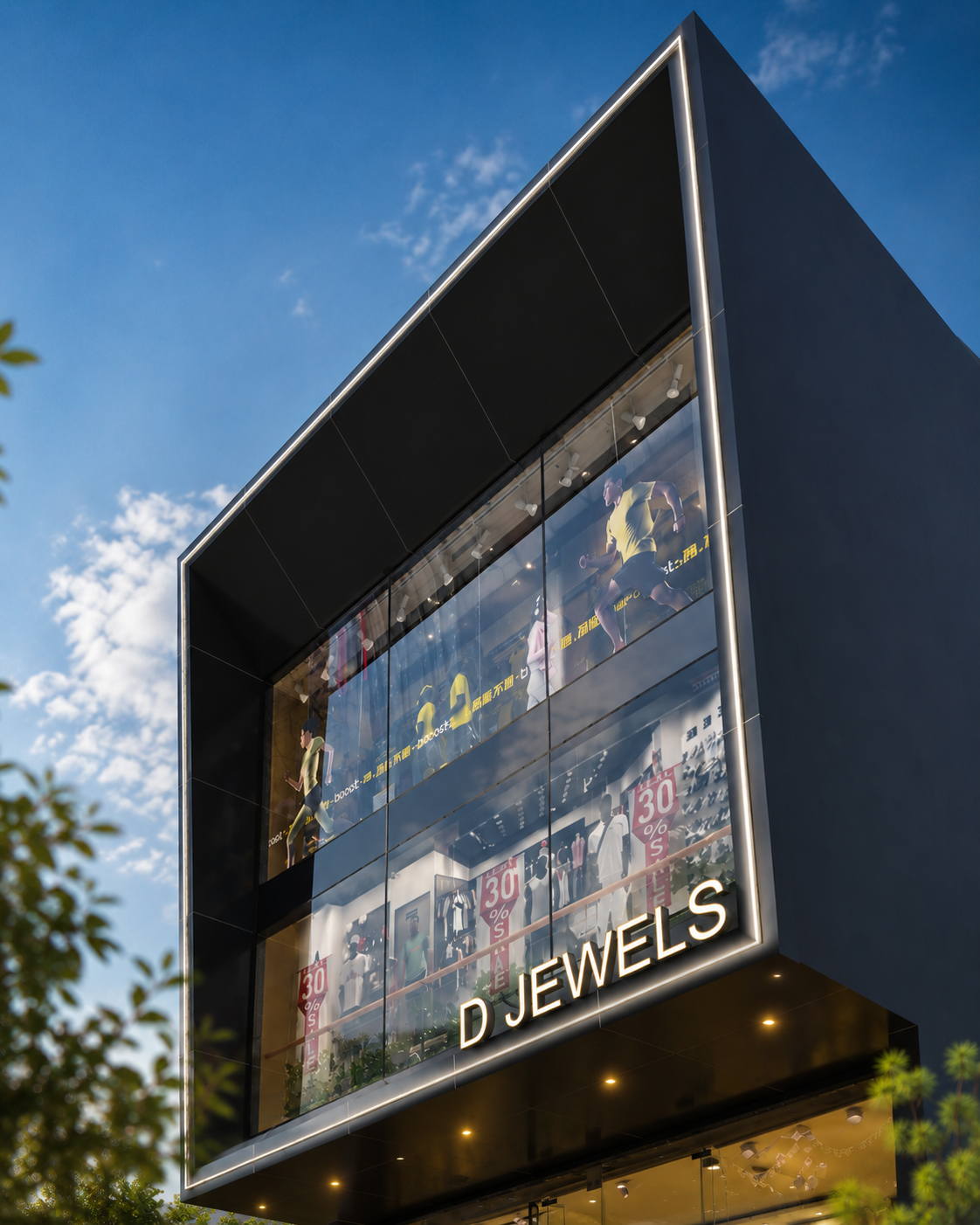 D Jewels