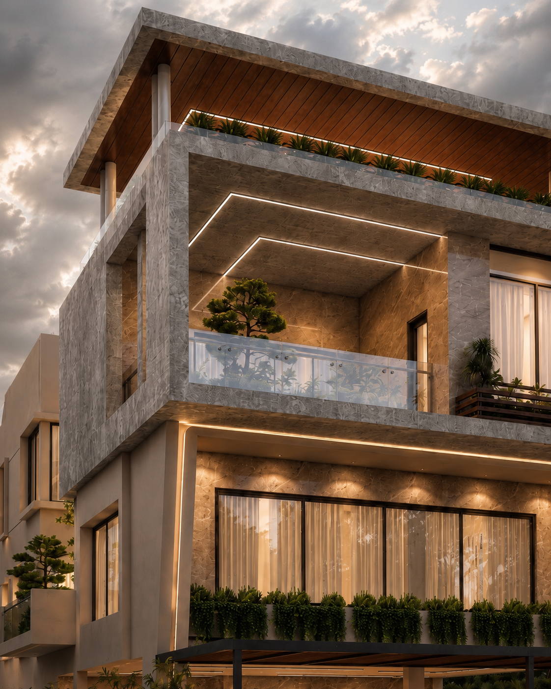 Depak Villa