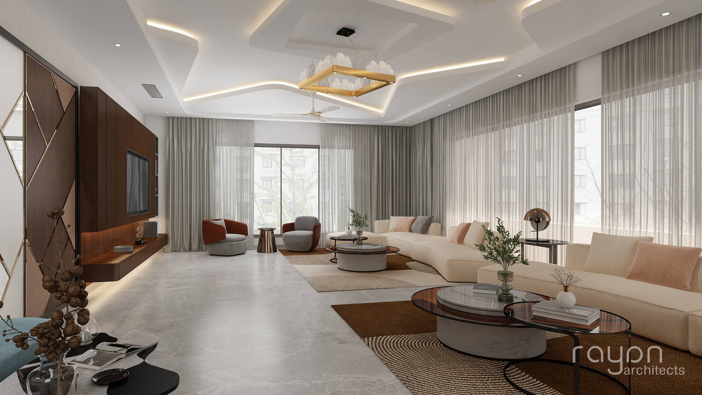 Depak Villa, first floor livingarea01a