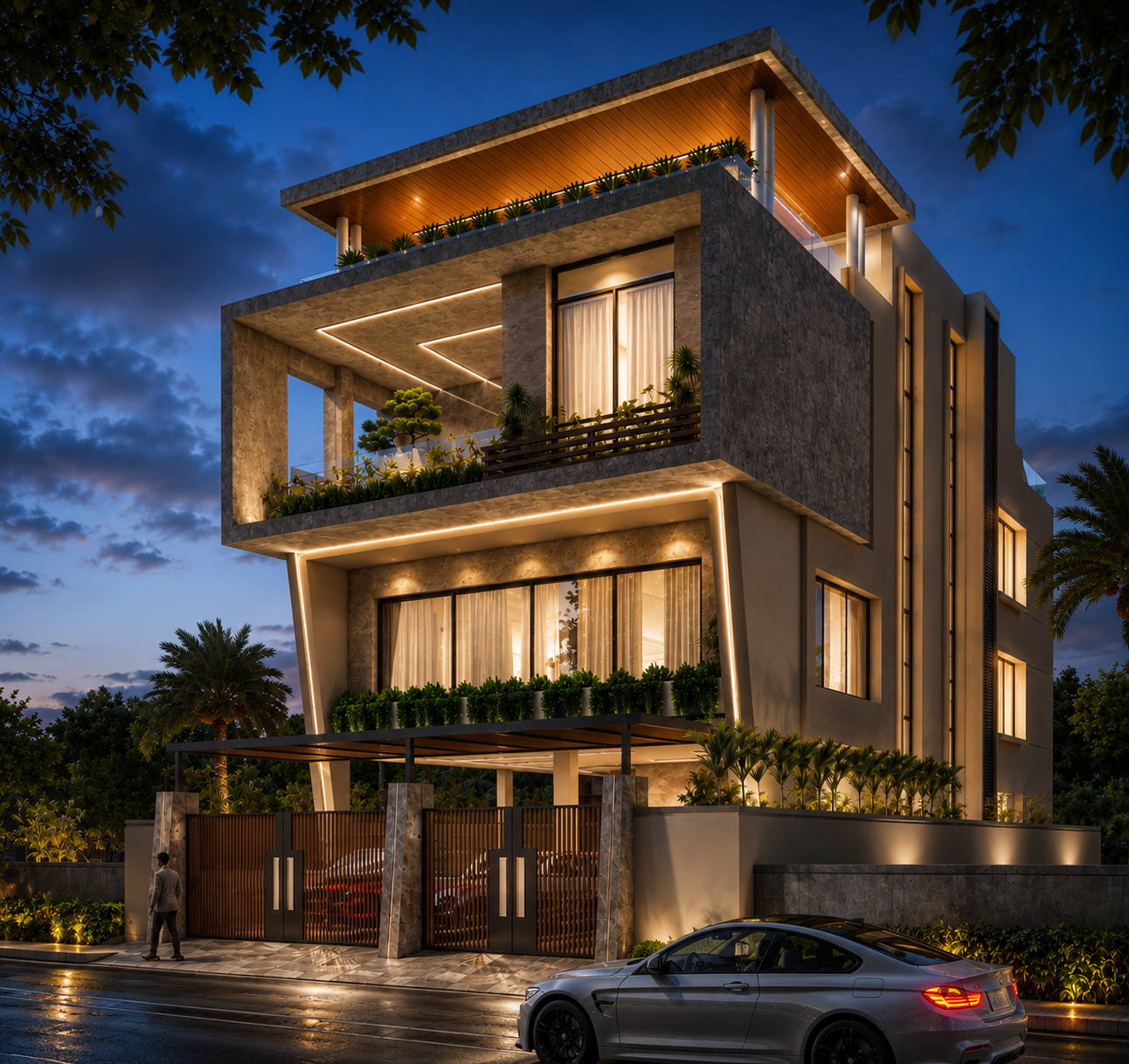 Depak Villa