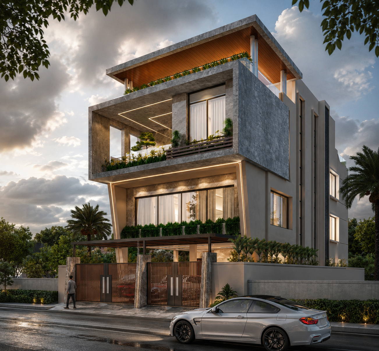 Depak Villa