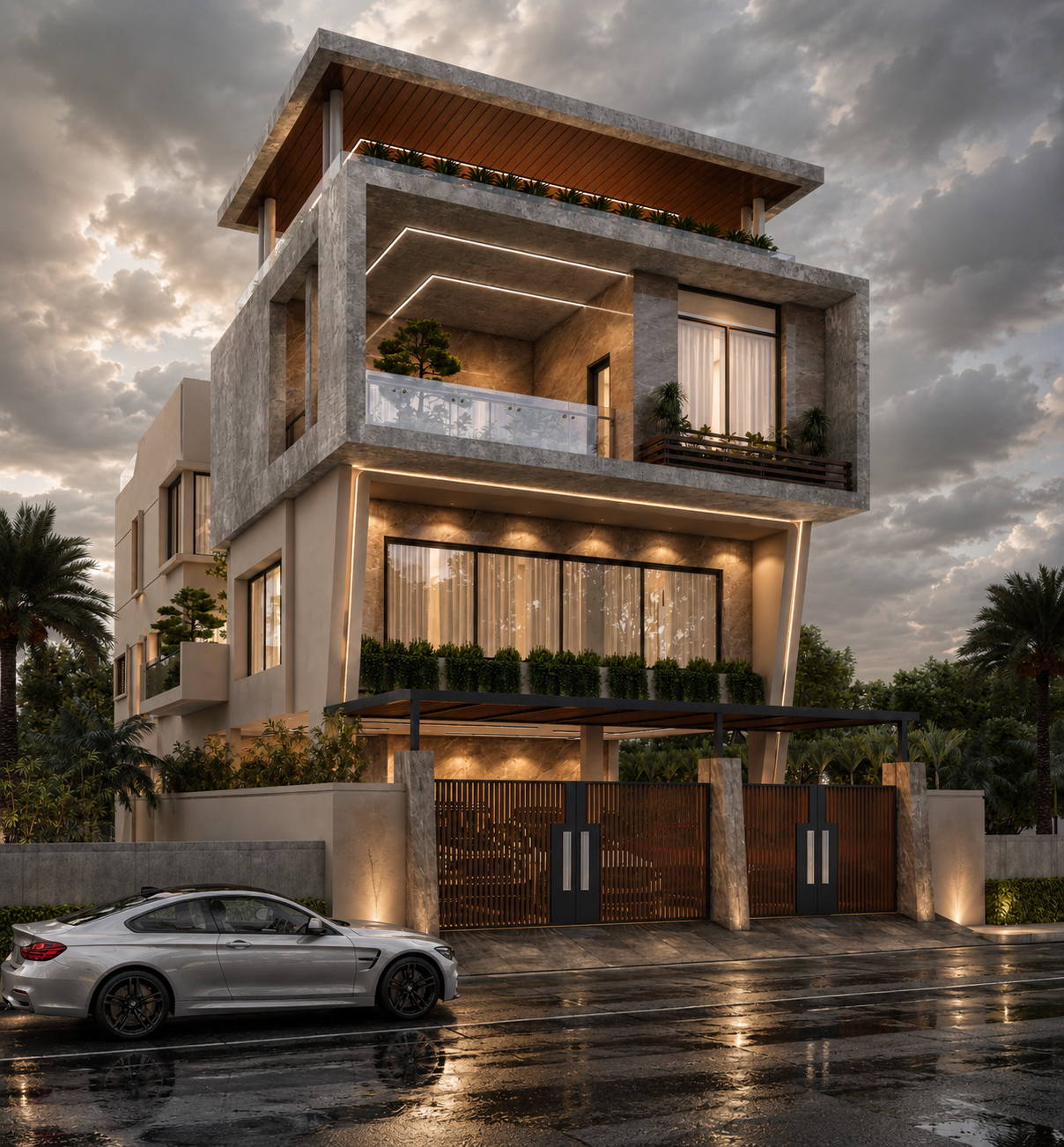 Depak Villa