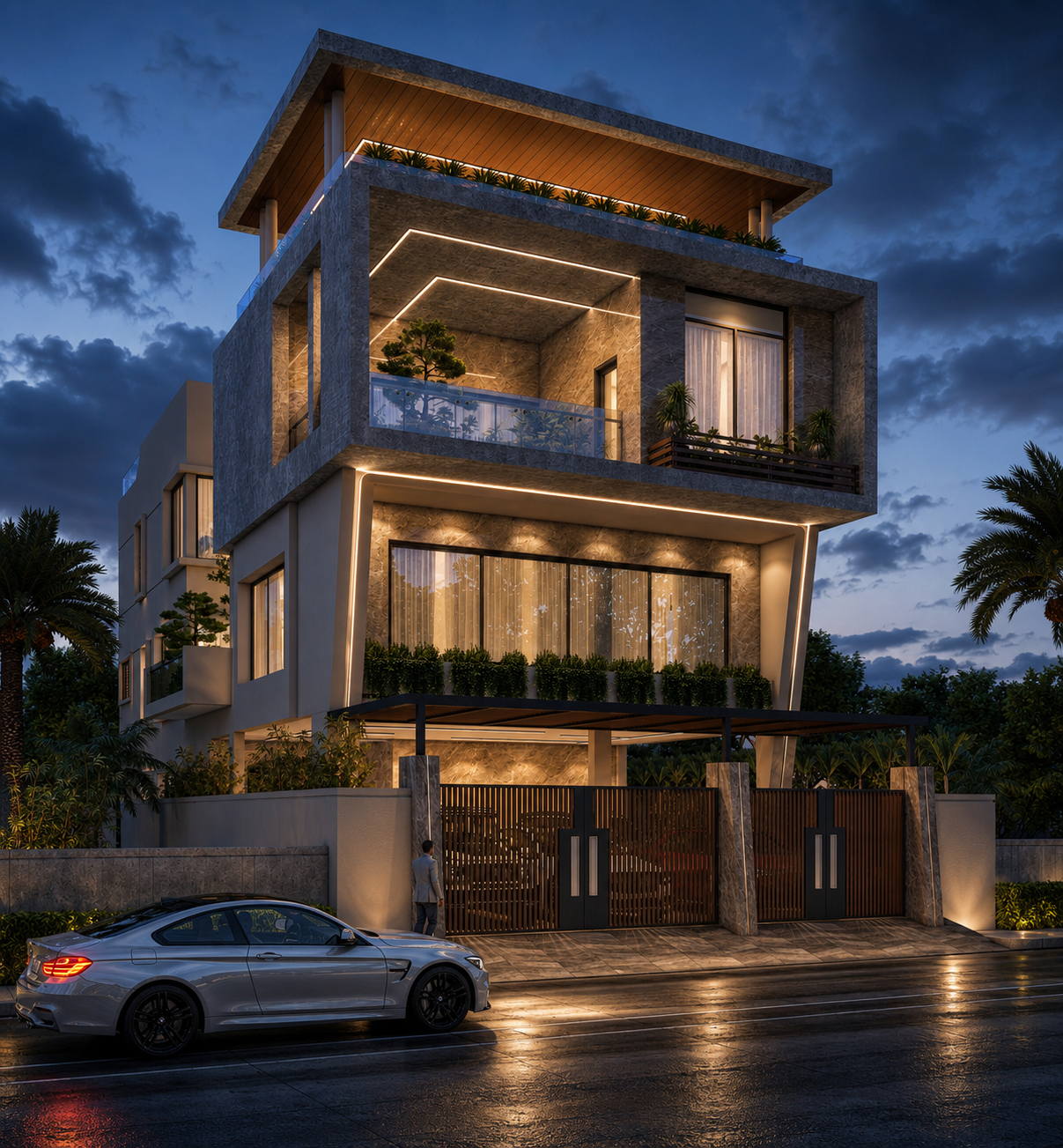 Depak Villa