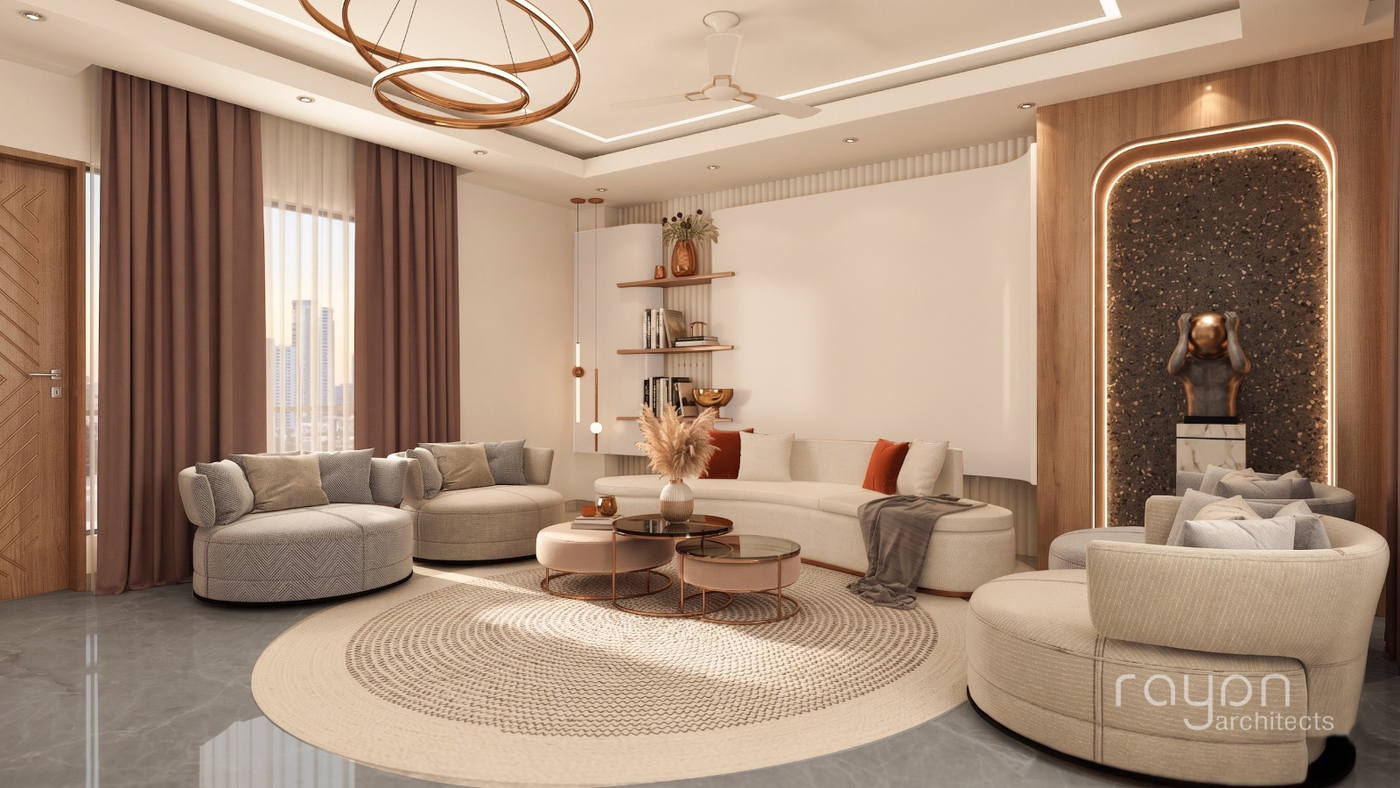 Depak Villa, 2ndf lounge