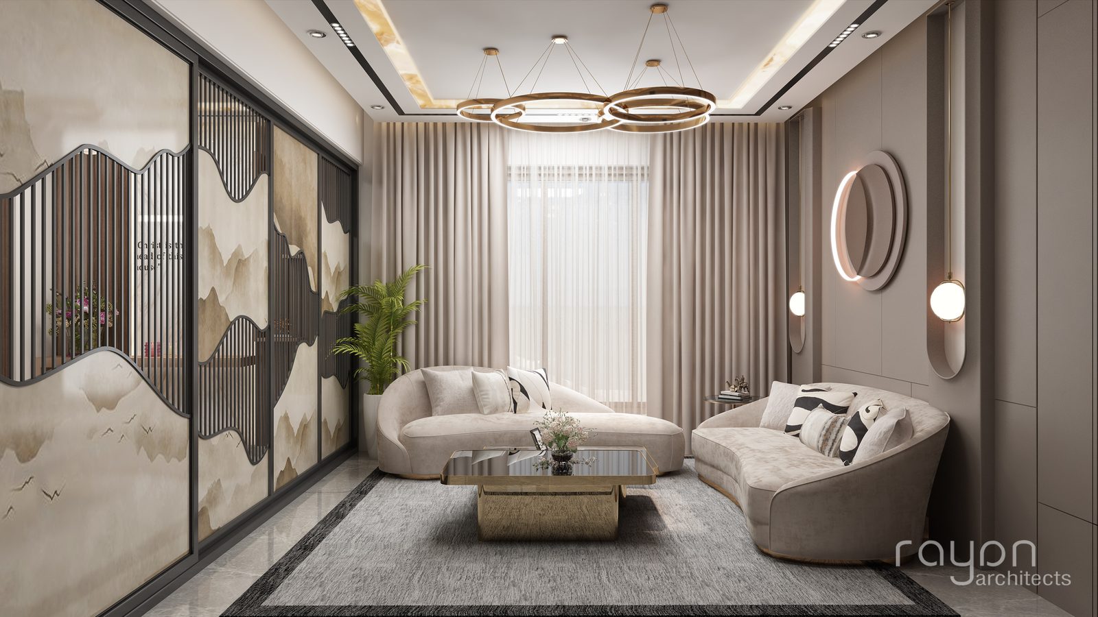 Depak Villa — Interiors