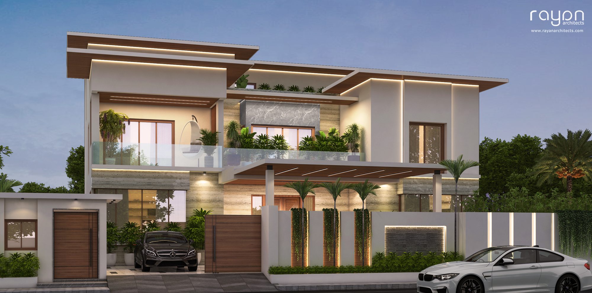 Dinesh Residence — Residential