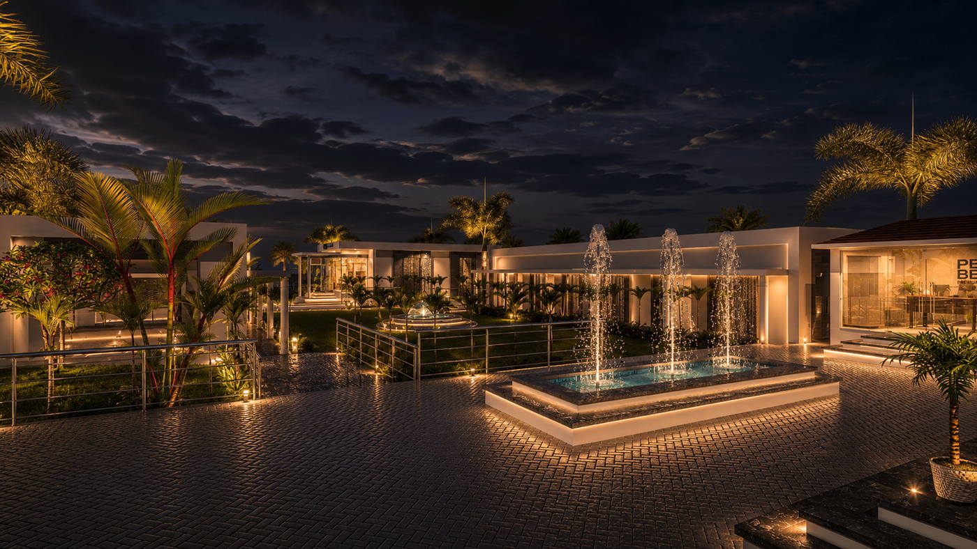 ECR Club House