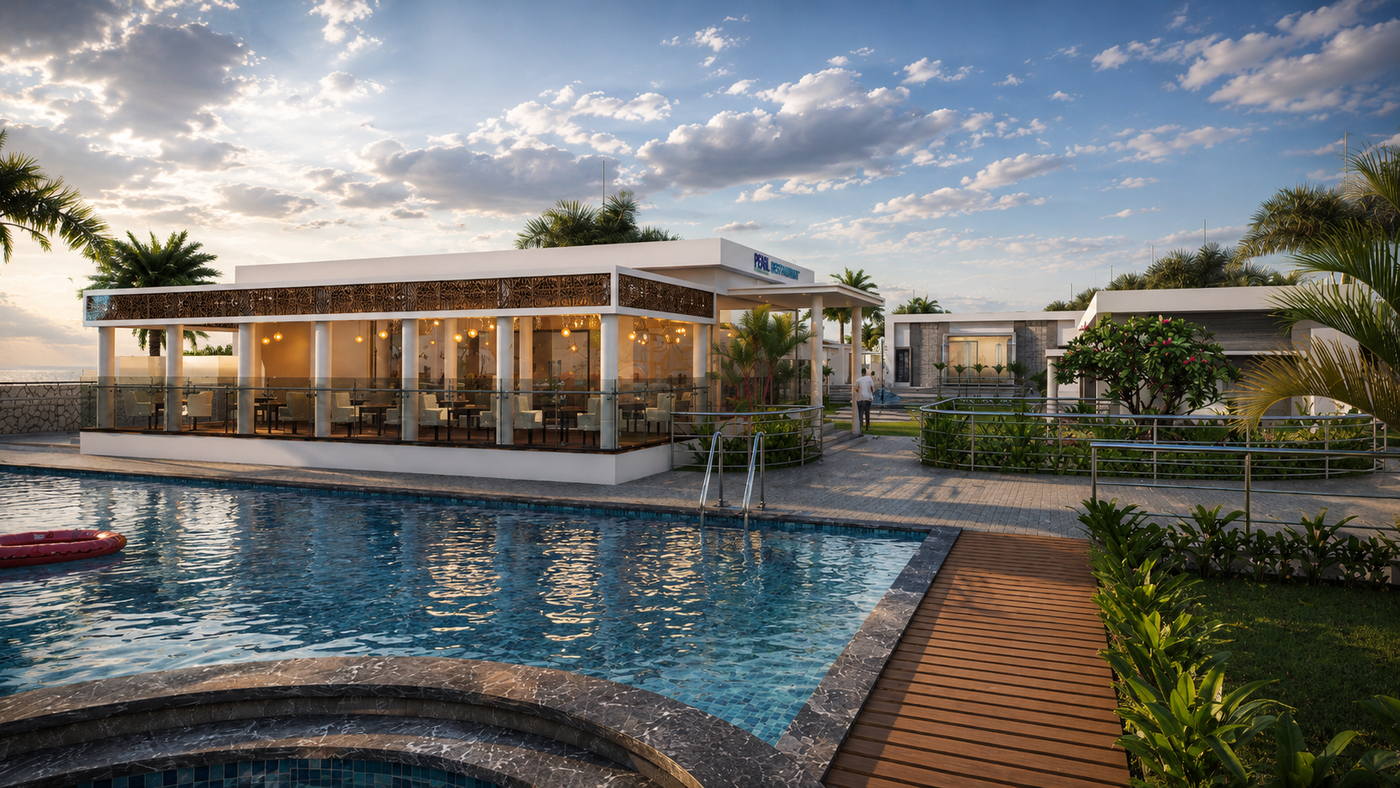 ECR Club House