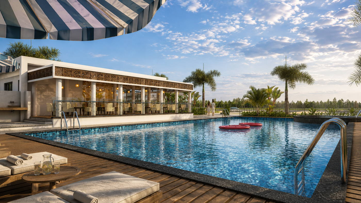 ECR Club House