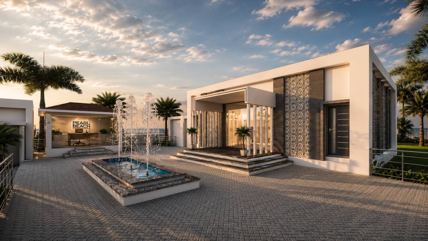 ECR Club House
