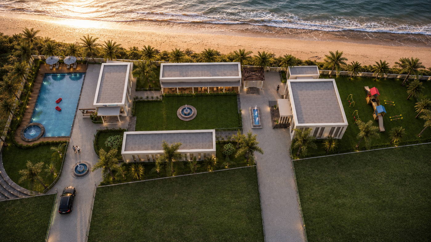 ECR Club House
