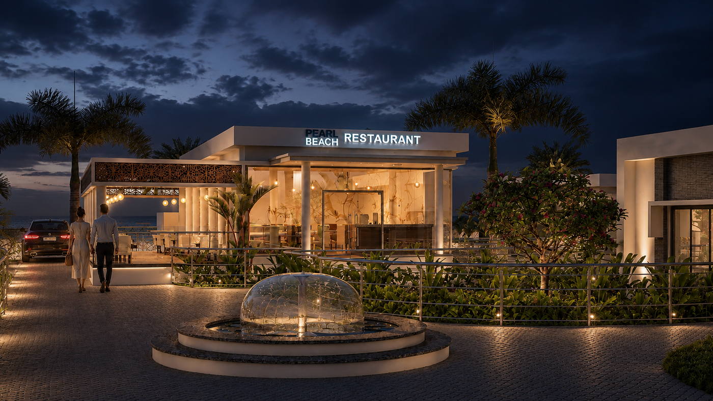 ECR Club House
