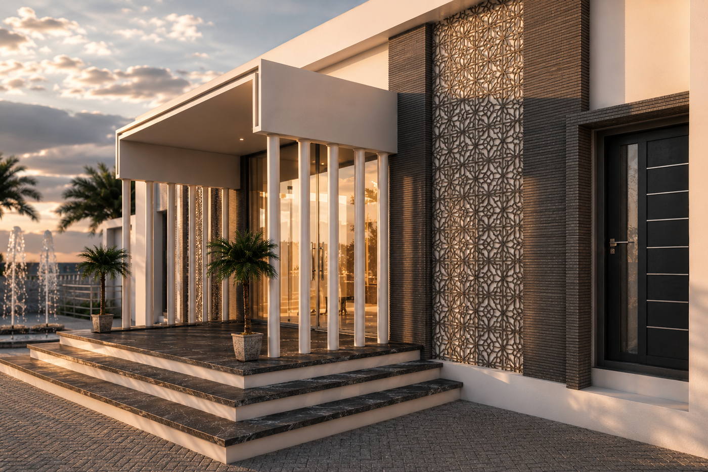 ECR Club House