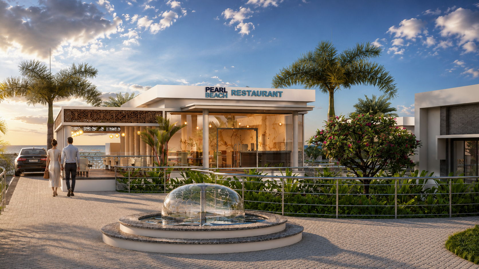 ECR Club House, Hotels and Resorts