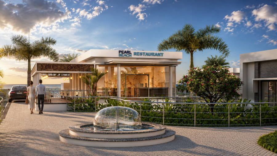 ECR Club House