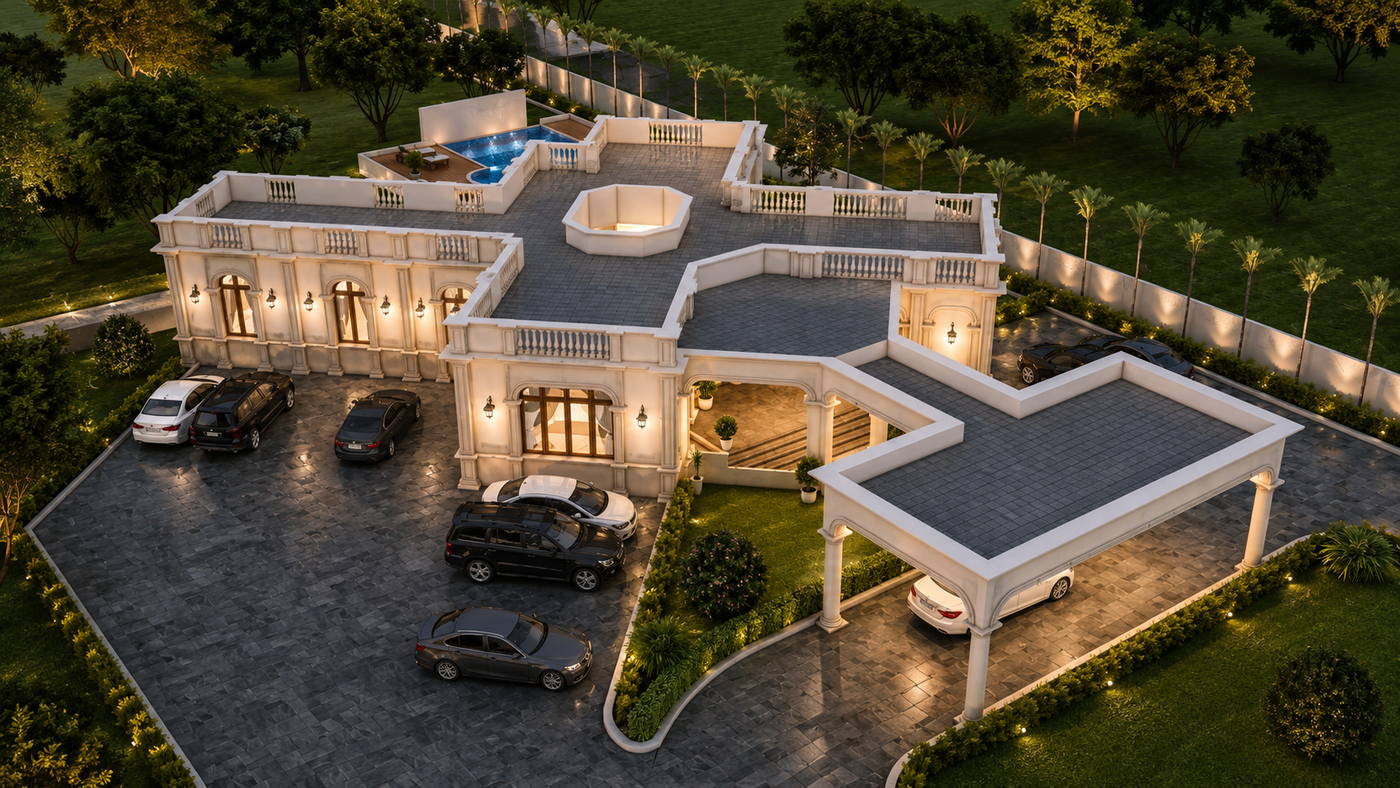 Farmhouse, Tirunelveli