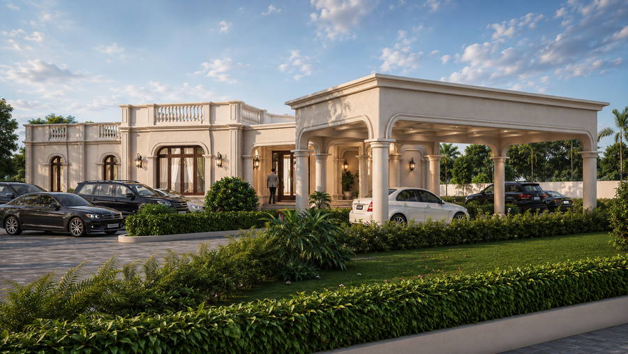 Farmhouse, Tirunelveli