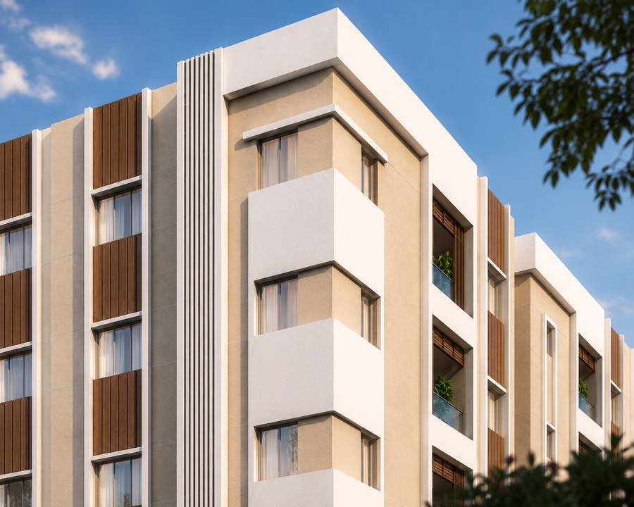 Farsad Apartments