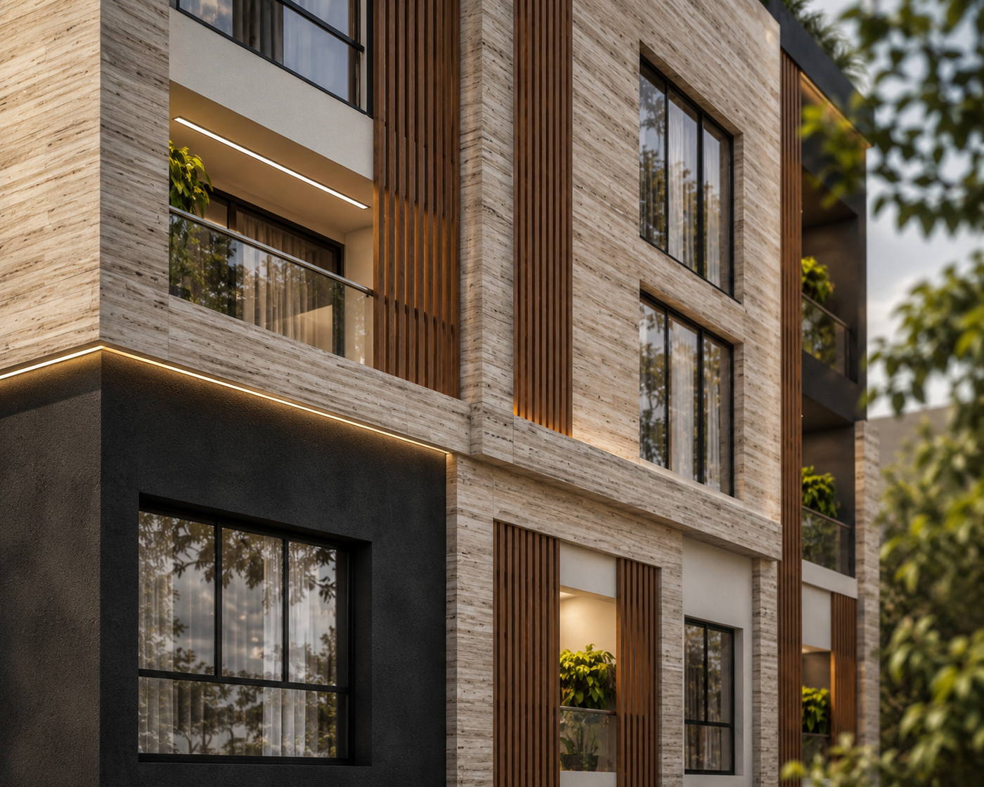 Firdous Residence