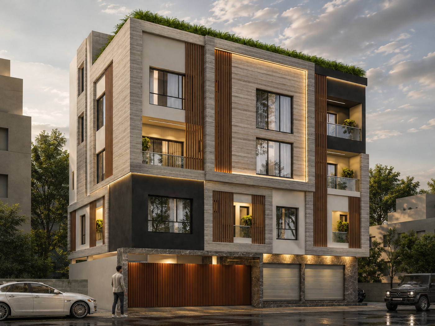 Firdous Residence