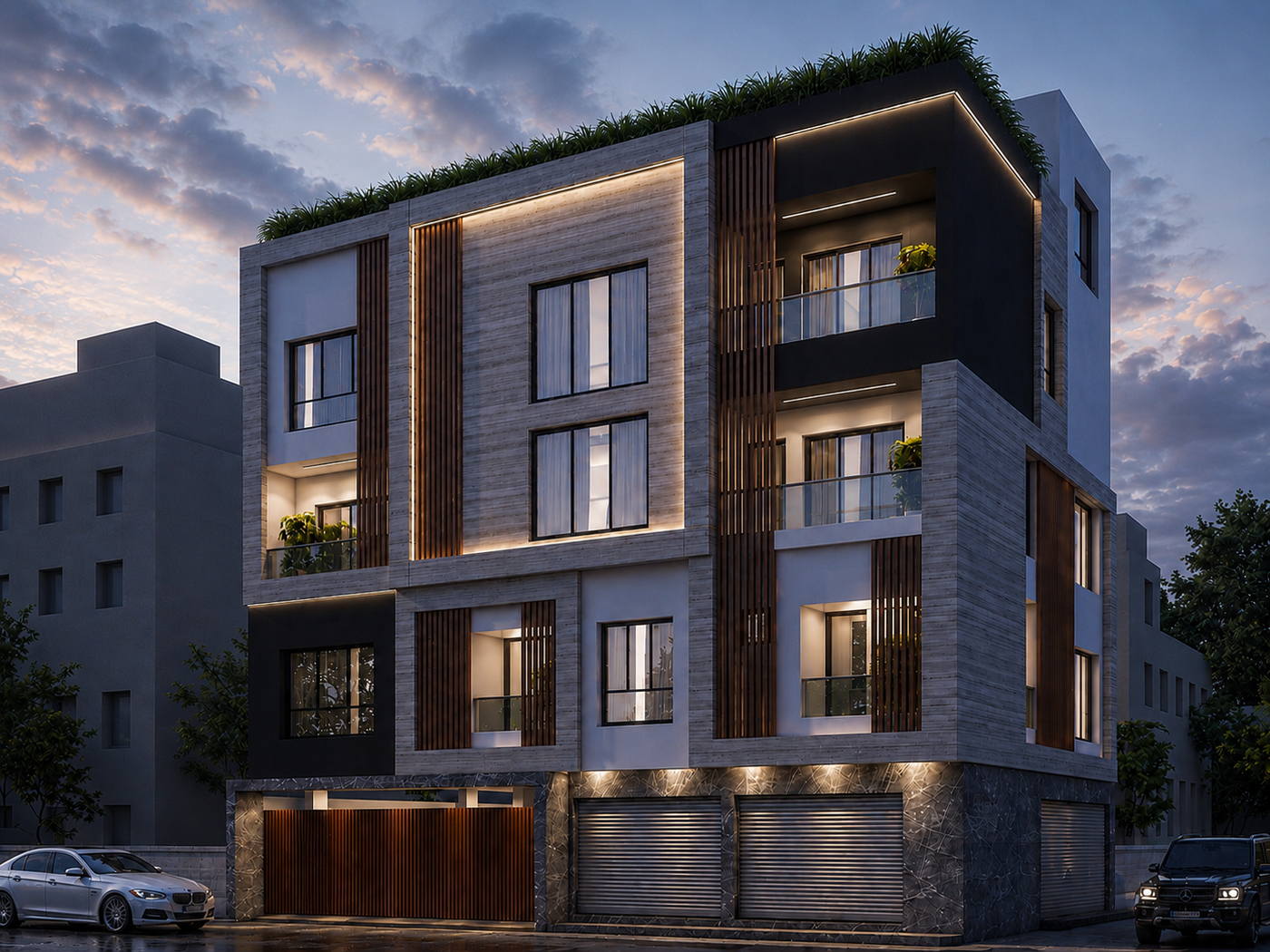 Firdous Residence
